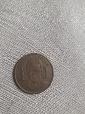 OTTMAR HITZFELD TRAINER  Borussia Dortmund BVB 09 *mehr Pfiff* Souvenir-Jeton *3