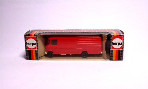 Herpa mercedes benz 508 - benz, lkw