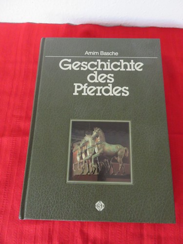 Geschichte des pferdes armin - geschichte,