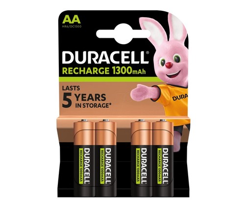 Duracell nimh akku aa - nimh,