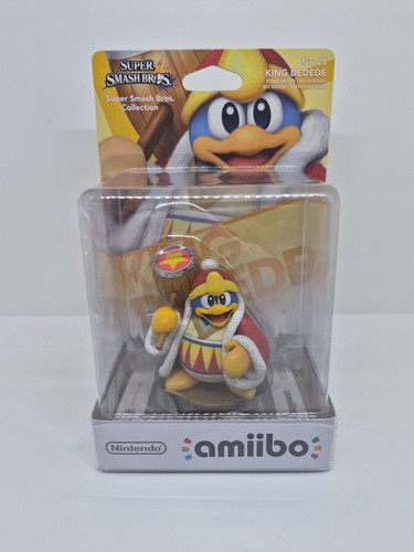 Nintendo amiibo king dedede - nintendo,