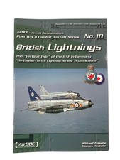 British RAF Lightnings AirDOC