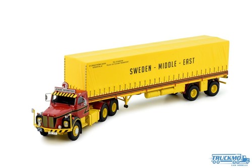 Tekno stjarnstroms scania - stjarnstroms,
