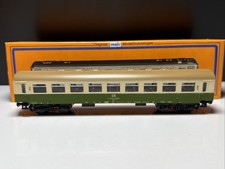 Spur H0 DDR PIKO SCHICHT Rekowagen Personenwagen grün/elfenbein DR Bghwe TOP