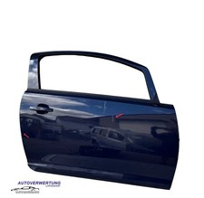Original Tür Rechts Beifahrertür 20Z Royalblau Opel Corsa D (S07) 3-Türer