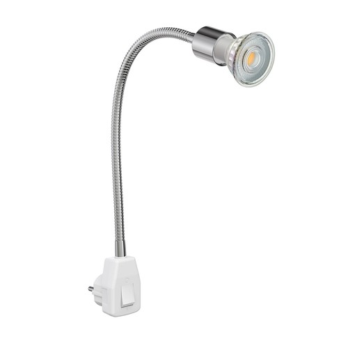 Steckdosenlampe lesch - steckdosenlampe,