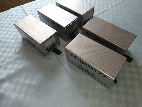 Stk diamagazine mittelformat - stk,
