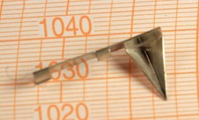 Metallschreibfeder für