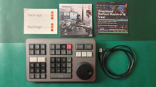 Blackmagic Design DaVinci Resolve Speed Editor Video Controller Top Zustand