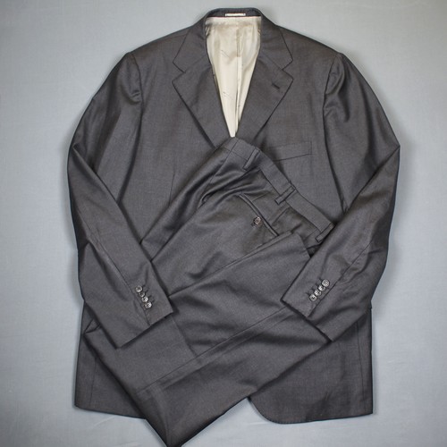Kiton napoli anzug 100 - kiton, 100%