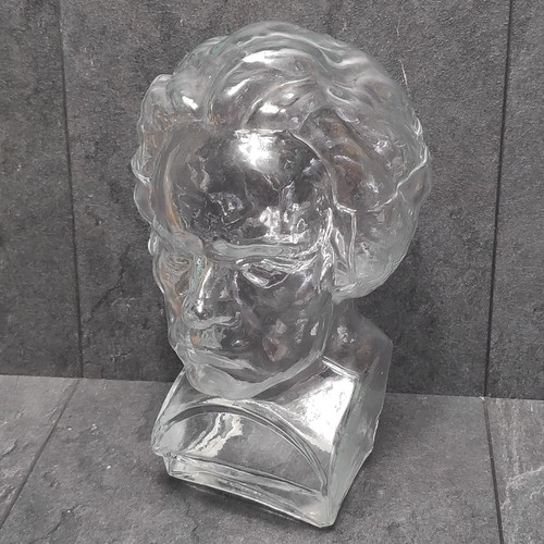 Ludwig van beethoven glaskopf - ludwig,