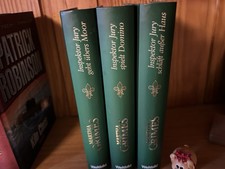 3 gebrauchte Bücher Von