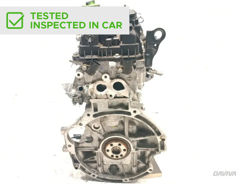 Kia sportage nackter motor 6 - kia, 1.6
