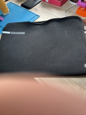 Hama Laptop Protection Sleeve,Soft-Schutzhülle bis 17,3 Zoll in Schwarz