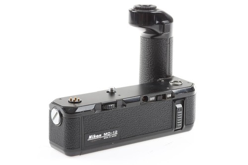 Nikon motordrive snr - md-12,