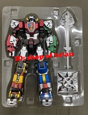 Neu Lucky Cat Micro Cosmos MC-01S Elvis Voltron Metallic Version 5er Set Figur