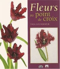 Fleurs au point de croix von
