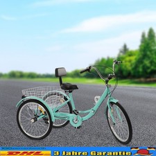 Faltbares 7-Gang 24 zoll 3