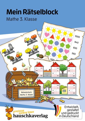 Mathe grundschule klasse - mathe, 3.