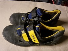 Arbeitsschuhe Otter  Gr,45.