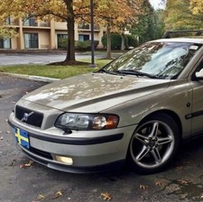 Cupra R Front Bumper Splitter