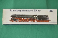 Piko Spur H0 Dampflokomotive
