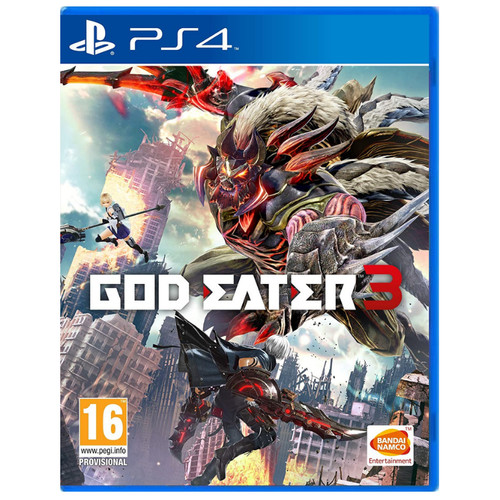 God eater gebraucht - eater, (ps4)