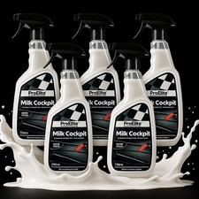 5x750ml  Milk Cockpit Pflege