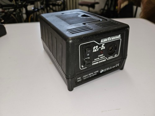 Cartrend 12v netzteil 220v - cartrend,