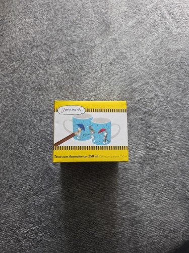 Janosch ausmaltasse - ausmaltasse, –