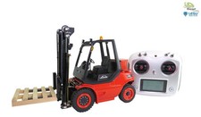 1:14 Gabelstapler Linde H40D V2 fertig aufgebaut mit RC thicon-models