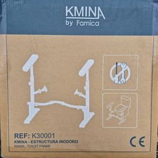 KMINA Aufstehhilfe Toilette