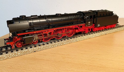 Roco spur baureihe - h0,