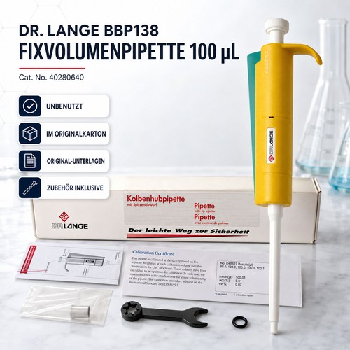 Lange bbp138 - dr.,