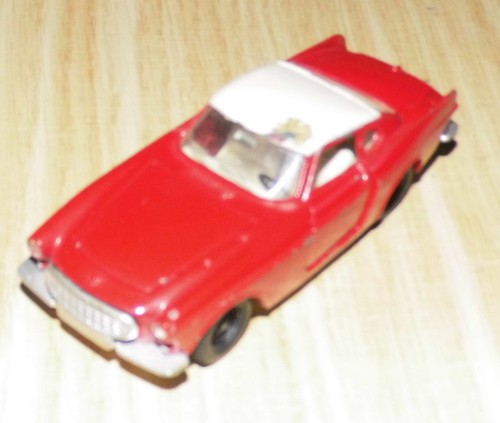 Volvo 1800 dinky 43 - dinky, 1:43,