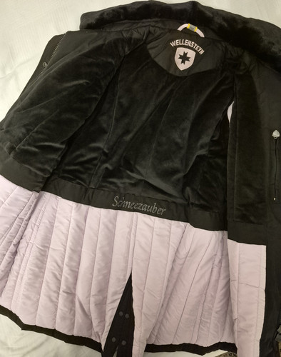 Wellensteyn schneezauber parka - wellensteyn,