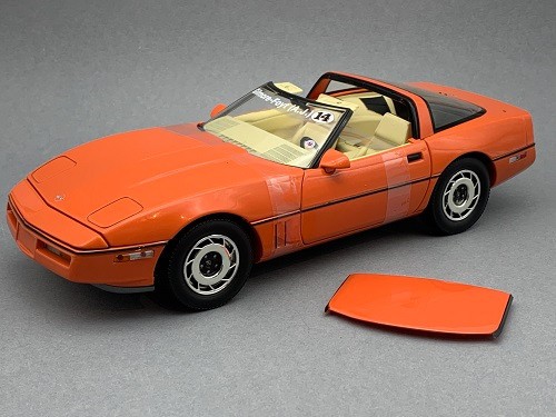 Chevrolet corvette jim - corvette, c4