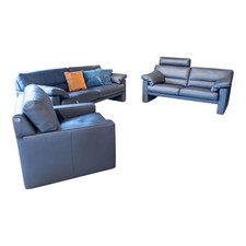 Erpo Polstergarnitur Leder 43