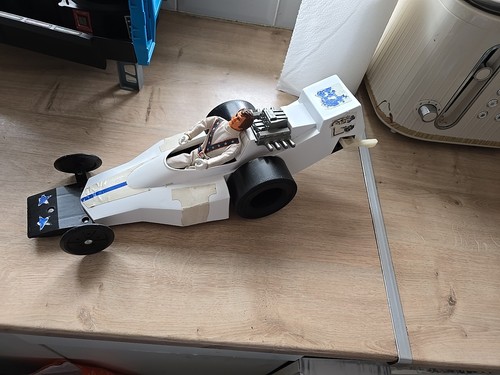 Vintage ideal 1974 evel - ideal,