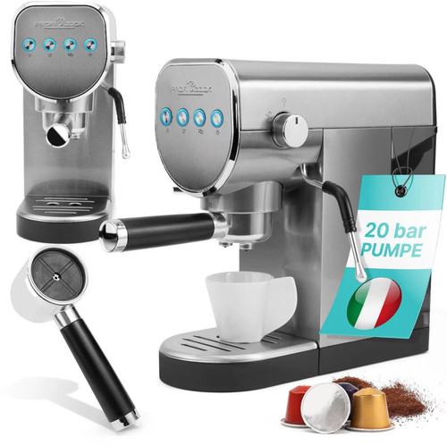 Profi cook 1265 inox - profi,