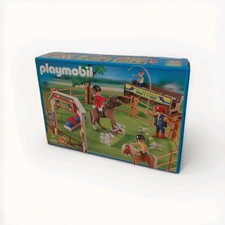 Playmobil 4185: Reiter und Steinbruch / Neu und versiegelt