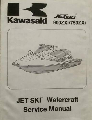 Kawasaki jetski 900zxi 755zxi - kawasaki, 900zxi/755zxi