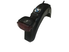 Fender Kotflügel B84 BMW R 75/5 hinten Verkleidung Rücklicht Emblem Spritzschutz