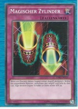 YU GI OH MAGISCHER ZYLINDER   LDK2-DEY37 COMMON