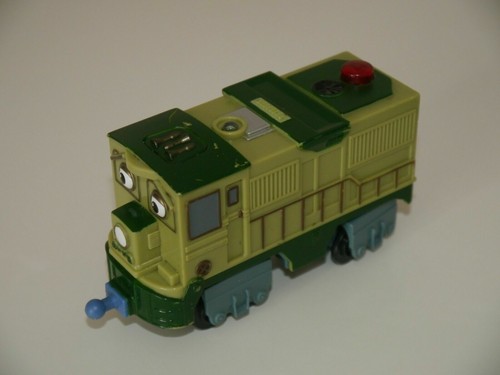 Chuggington interaktive - chuggington,