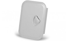 Staufach TOP LINE weiß