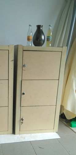 Werkstatt metall loft shabby - metall,
