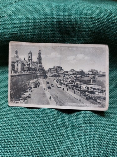 Alte postkarte dresden - postkarte,