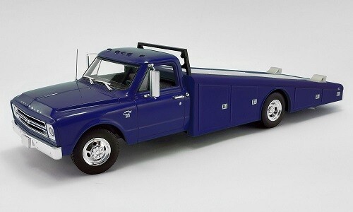 Chevrolet ramp truck - chevrolet, c-30