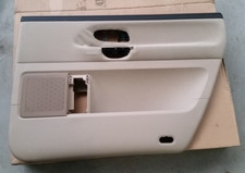 Türverkleidung hinten rechts